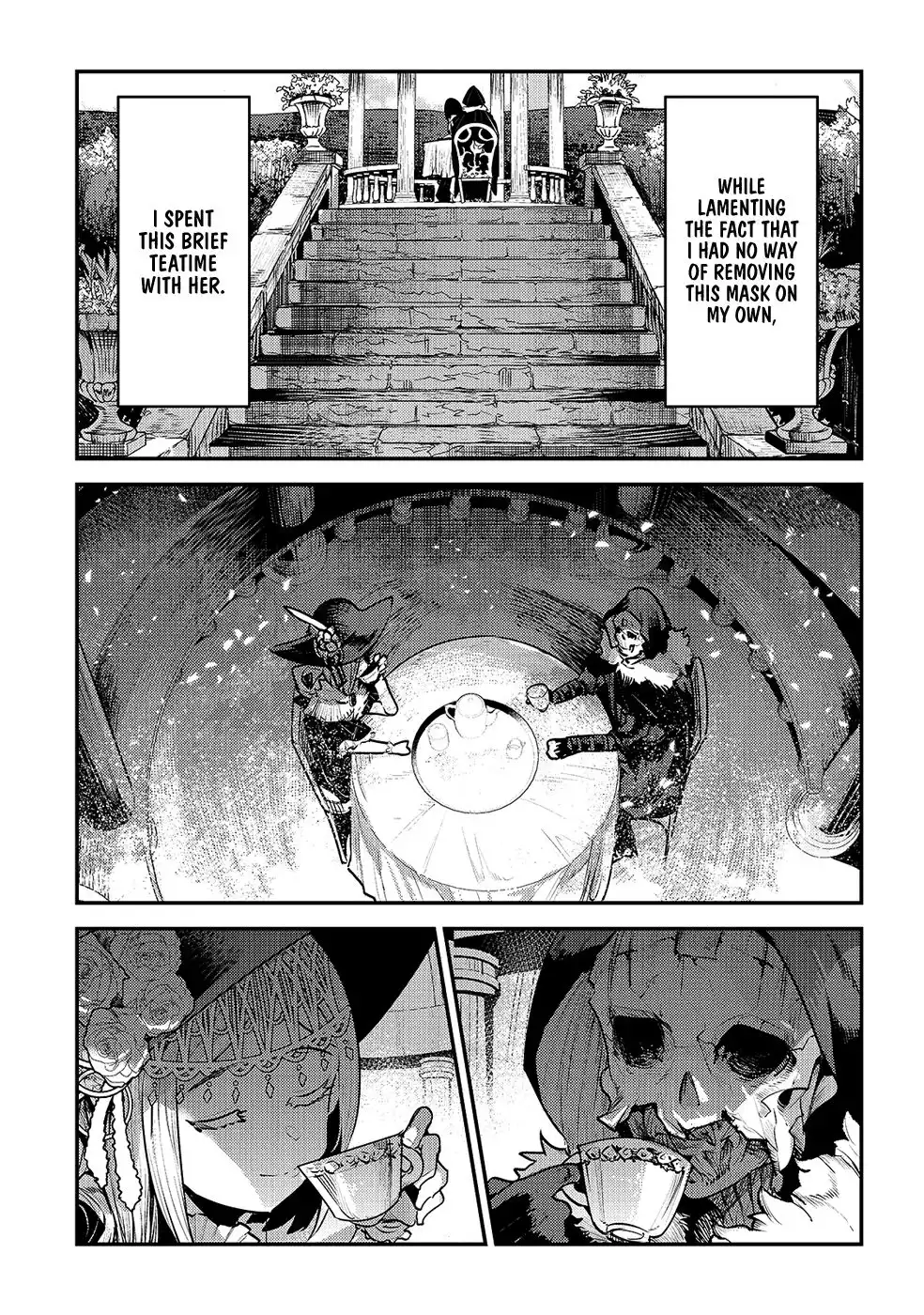 Nozomu Nozomi Chapter 26 12